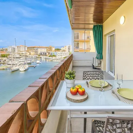 Apartment Puerto Simona By Interhome Roses