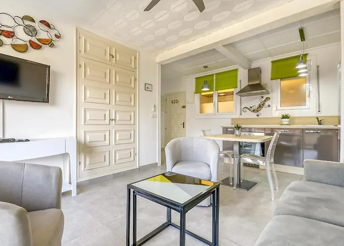Puerto Simona By Interhome Roses
