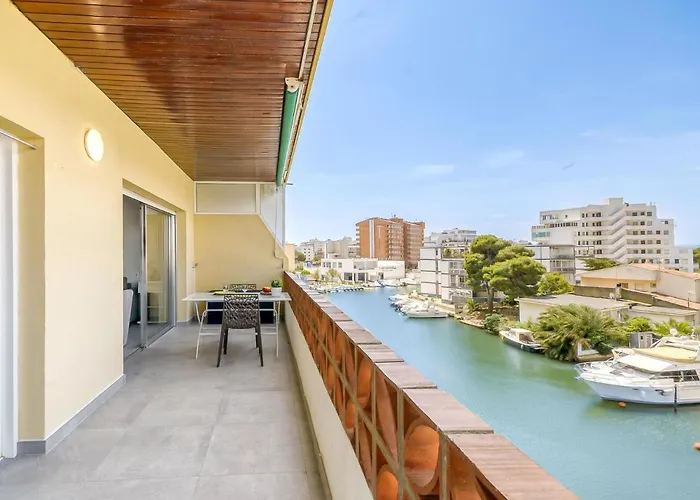 Puerto Simona By Interhome Apartament *