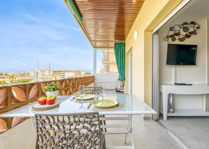 Puerto Simona By Interhome Apartament *