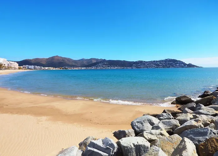 Puerto Simona By Interhome Apartament Roses